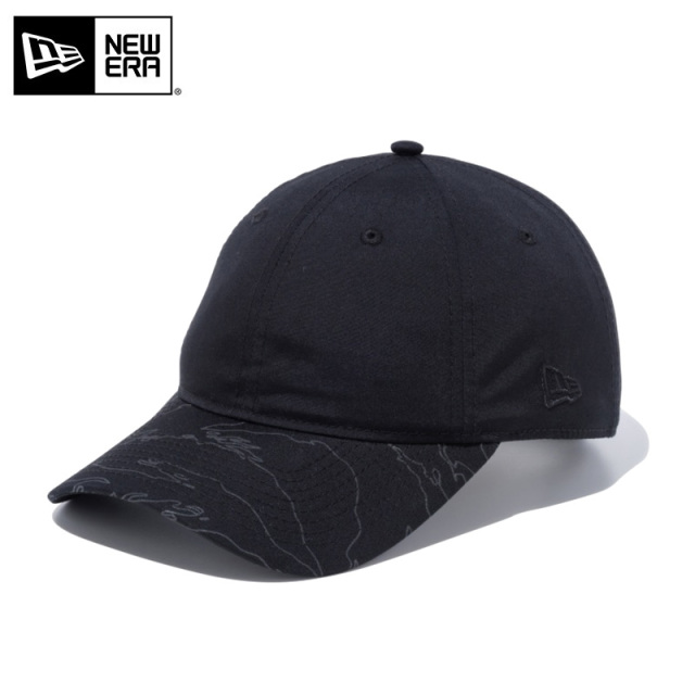 ★只今10％OFF★【即日出荷対応】NEW ERA ニューエラ 11899244 9THIRTY クロスストラップ タイガーストライプラインカモ リフレクターカモバイザーキャップ 帽子【Sx】【T】