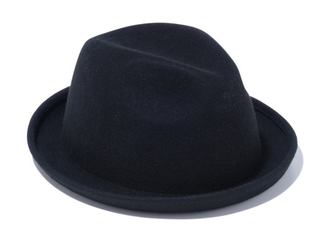 NEW ERA ニューエラ Felt Hat The Fedora フェドーラ ハット