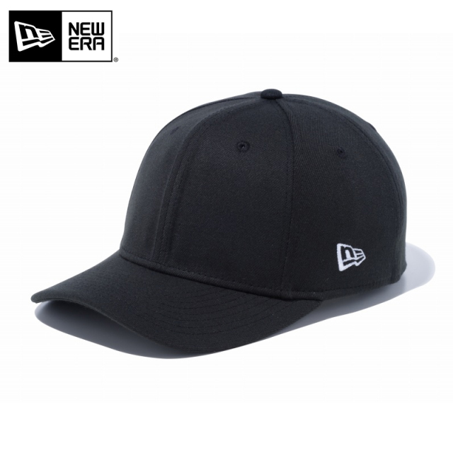 ★只今10％OFF★【メーカー取次】NEW ERA ニューエラ 9FIFTY Stretch Snap ベーシック ブラック 12018939 キャップ 帽子【Sx】【T】