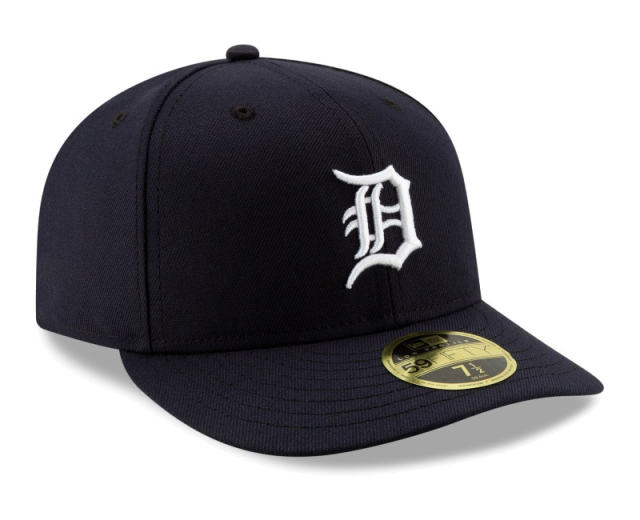 NEW ERA ニューエラ LP 59FIFTY MLB On-Field デトロイト・タイガース