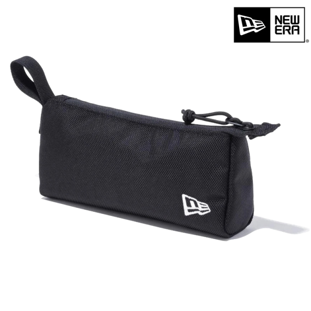★只今10％OFF★【メーカー取次】NEW ERA ニューエラ Travel Series ペンケース ブラック 14524564【T】