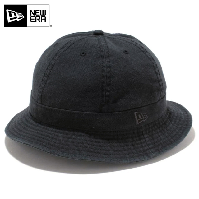 ★只今10％OFF★【メーカー取次】NEW ERA ニューエラ Explorer ウォッシュドコットン ブラック 14524729【R】
