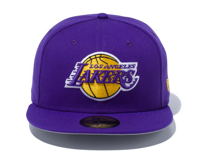 ニューエラ ロサンゼルス・レイカーズ 59FIFTY キャップ 7 3/8 ロサンゼルス・レイカーズ 59FIFTY キャップ 7 3/8 - 帽子安い 通販