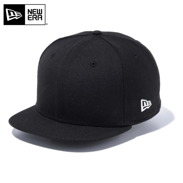 ★只今10％OFF★【メーカー取次】NEW ERA ニューエラ 506 UMPIRE アンパイア ブラック キャップ 14525237【T】