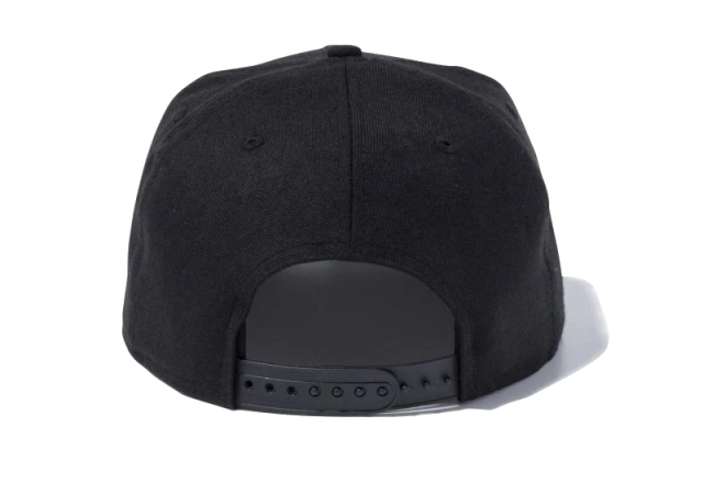 9FIFTY ロサンゼルス・ドジャース ブラック × ゴールド