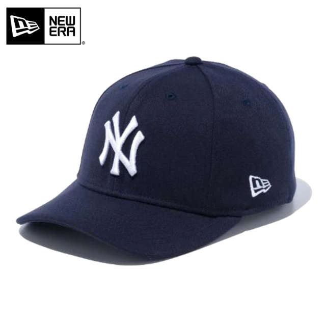★只今10％OFF★【メーカー取次】NEW ERA ニューエラ 9FIFTY Stretch Snap ストレッチスナップ ニューヨーク・ヤンキース ネイビー キャップ MLB 14524909【T】