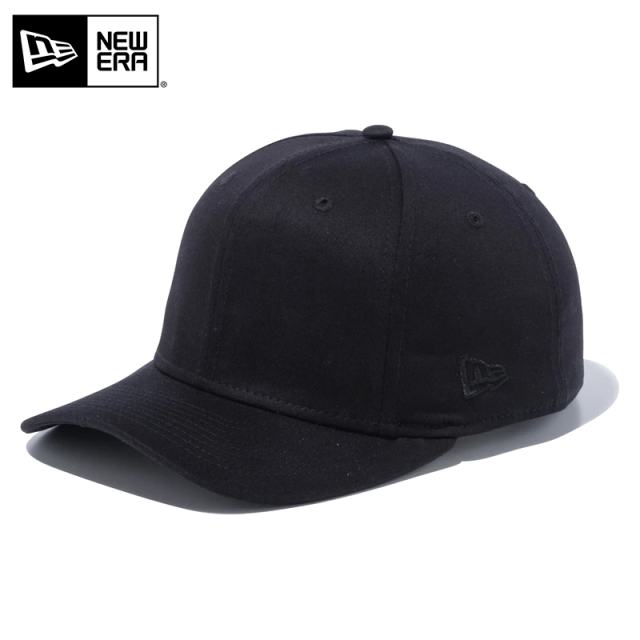★只今10％OFF★【メーカー取次】NEW ERA ニューエラ 9FIFTY Stretch Snap ストレッチスナップ ベーシック ブラックXブラックフラッグ キャップ 14524927【T】