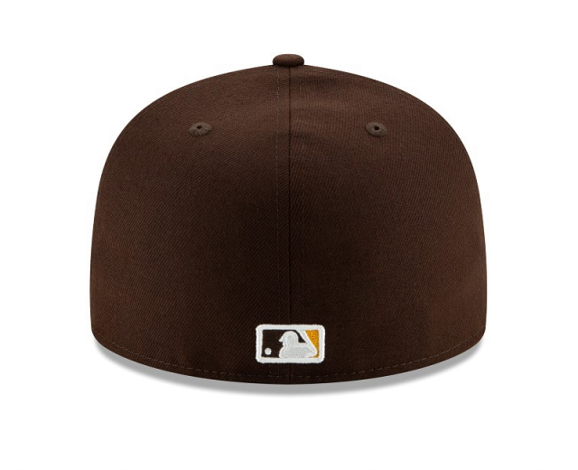 NEW ERA ニューエラ 59FIFTY MLB On-Field サンディエゴ