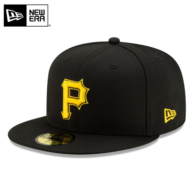 NEW ERA ニューエラ 59FIFTY MLB On-Field ピッツバーグ・パイレーツ 