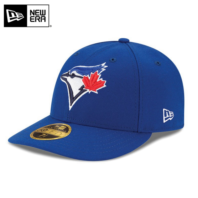 ★只今10％OFF★【メーカー取次】NEW ERA ニューエラ LP 59FIFTY MLB On-Field トロント・ブルージェイズ ゲーム キャップ 14524653【T】