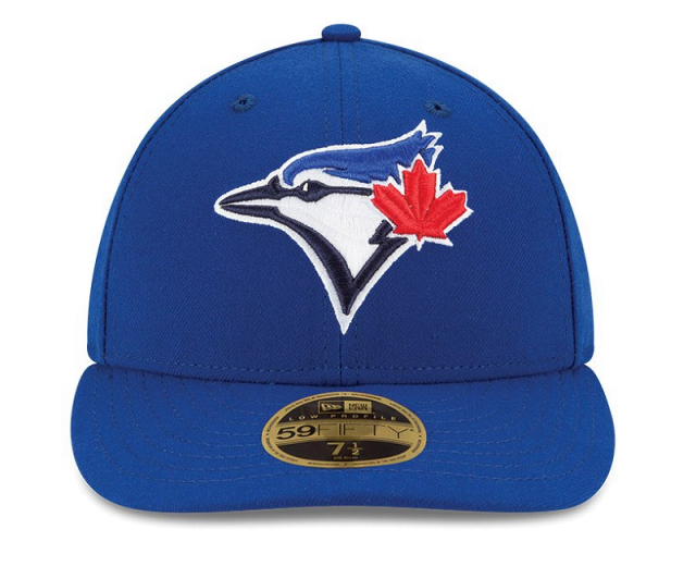NEW ERA ニューエラ LP 59FIFTY MLB On-Field トロント・ブルー