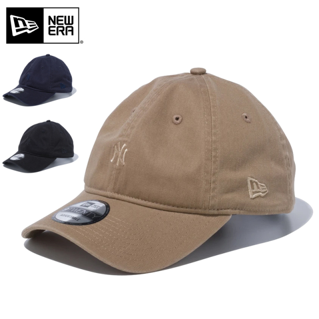 ★カートで割引対象品★【即日出荷対応】NEW ERA ニューエラ 9TWENTY ニューヨーク・ヤンキース トナルロゴ ミニロゴ キャップ 1254081xx【Sx】【T】