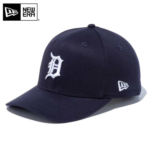 ★只今10％OFF★【メーカー取次】NEW ERA ニューエラ 9FIFTY Stretch Snap ストレッチスナップ デトロイト・タイガース ネイビー キャップ 14524922【T】