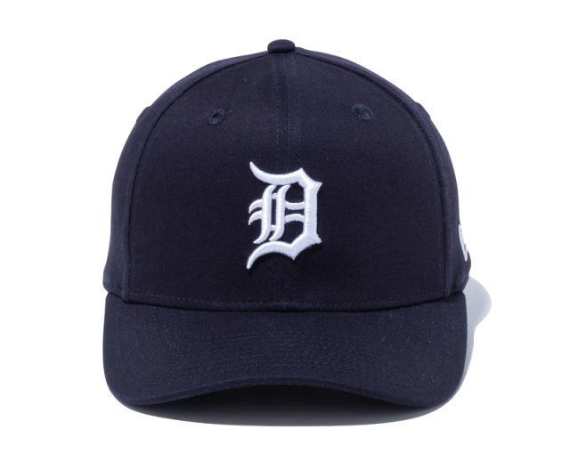 9FIFTY stretch snap ニューエラ L/XL デトロイト 9FIFTY ストレッチスナップ デトロイト・タイガース ネイビー