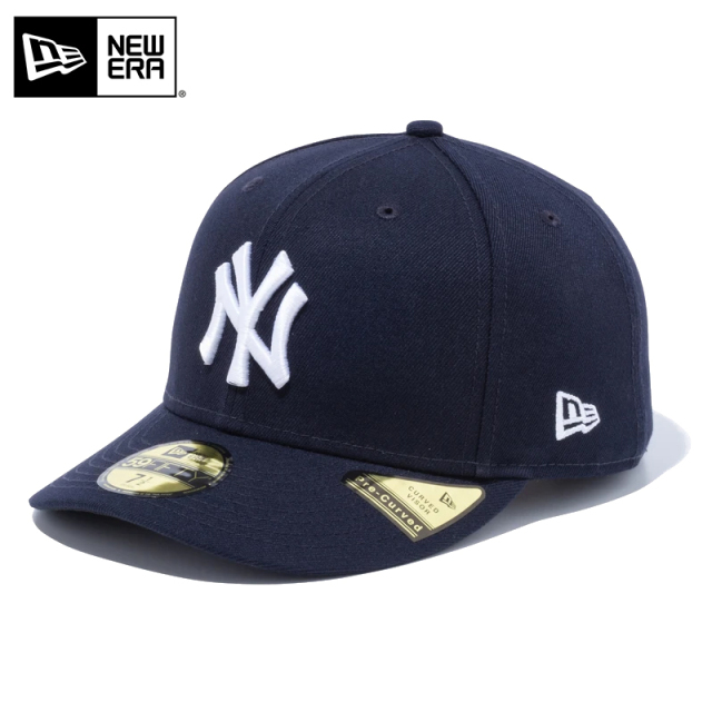 NEW ERA ニューエラ MLB Pre-Curved 59FIFTY ニューヨーク・ヤンキース 