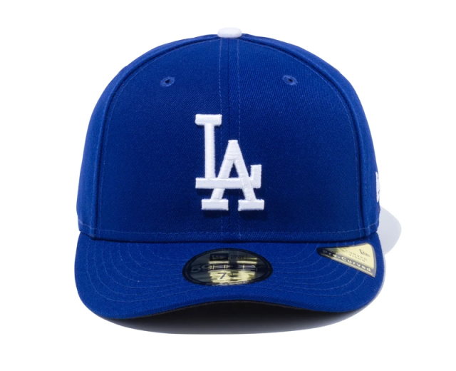 NEW ERA ニューエラ MLB Pre-Curved 59FIFTY ロサンゼルス・ドジャース 