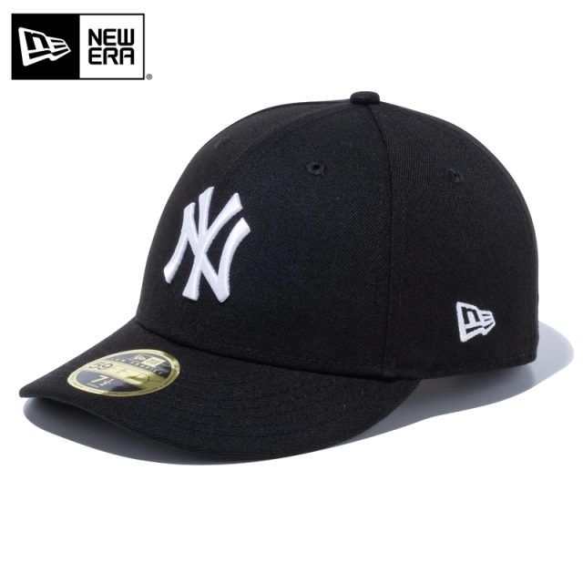 NEW ERA ニューエラ MLB Low Profile 59FIFTY ニューヨーク 