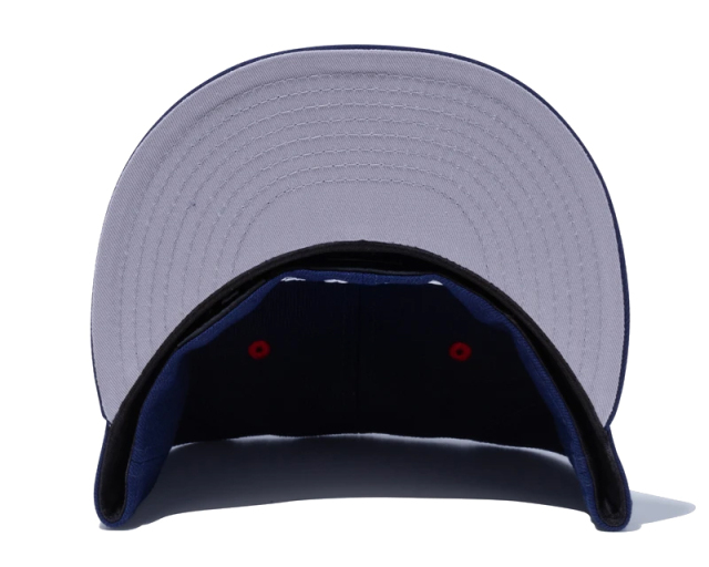 【新品、未使用】 ヤクルトスワローズ ニューエラ キャップ ネイビー/ゴールド 59FIFTY NPBクラシック ヤクルトスワローズ ライトネイビー