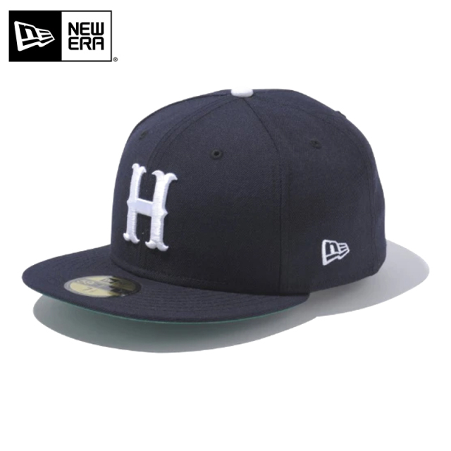 ★只今10％OFF★【メーカー取次】NEW ERA ニューエラ NPB 59FIFTYクラシック 広島東洋カープ Hロゴ ネイビー キャップ 14525183【T】