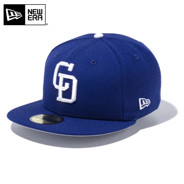 ★只今10％OFF★【メーカー取次】NEW ERA ニューエラ NPB 59FIFTYクラシック 中日ドラゴンズ 2004 ブルー キャップ 14525190【T】