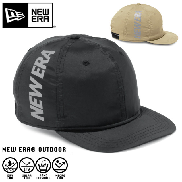 【即日出荷対応】【ネコポス便対応】NEW ERA ニューエラ バイクキャップ テックストレッチ NEW ERA【キャンペーン対象外】【T】