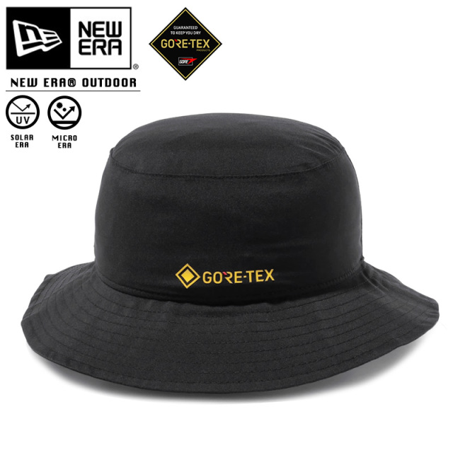 【即日出荷対応】【ネコポス便対応】NEW ERA ニューエラ アドベンチャーライト GORE-TEX PACLITE ゴアテックス 12854329 ハット【キャンペーン対象外】【T】