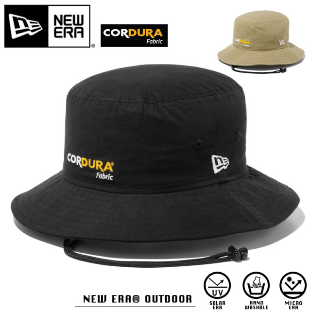 【即日出荷対応】NEW ERA ニューエラ アドベンチャーライト CORDURA 60/40 Cloth コーデュラ ハット【キャンペーン対象外】【T】