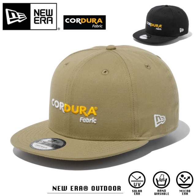 【即日出荷対応】NEW ERA ニューエラ 9FIFTY CORDURA 60/40 Cloth コーデュラ キャップ【キャンペーン対象外】【T】