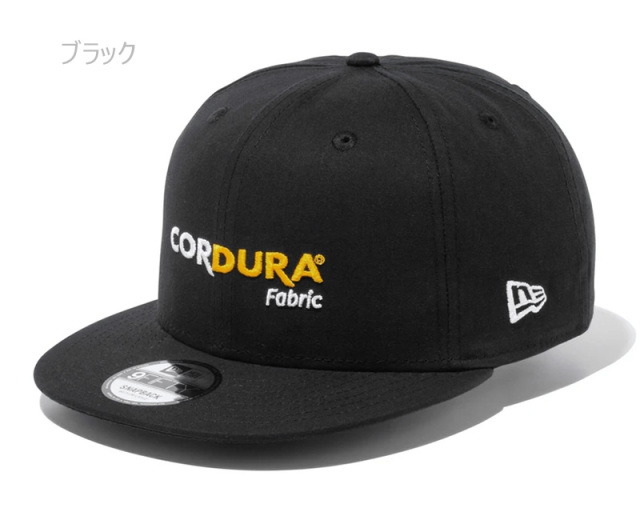 NEW ERA 9FIFTY CORDURA SPECTRA XL コーデュラ NEW ERA ニューエラ 9FIFTY CORDURA 60/40 Cloth コーデュラ キャップ