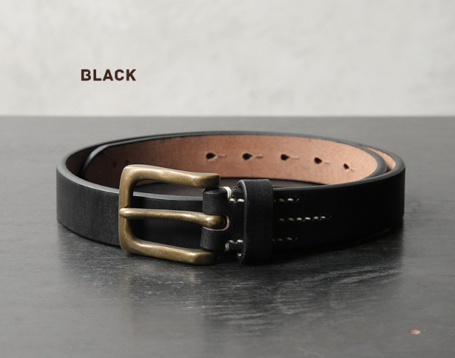 ARTS&CRAFTS アーツアンドクラフツ 1300301 HOLSTER CURVE BELT