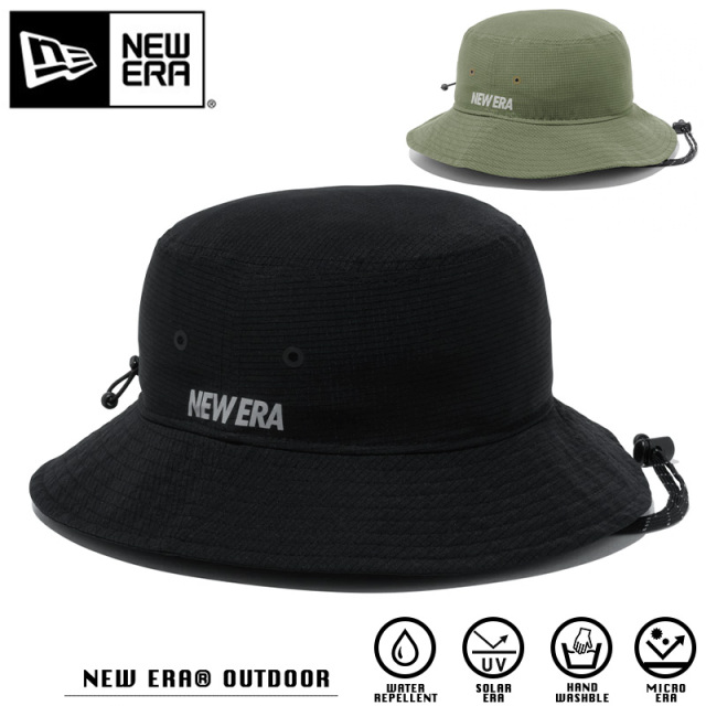 【即日出荷対応】【ネコポス便対応】NEW ERA ニューエラ アドベンチャーライト COOL DOTS NEW ERA ハット【キャンペーン対象外】【T】