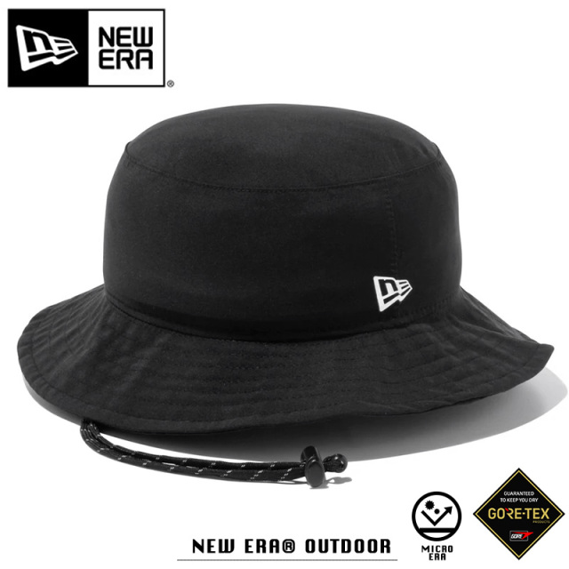【即日出荷対応】【ネコポス便対応】NEW ERA ニューエラ アドベンチャーライト GORE-TEX PACLITE ゴアテックスパックライト 13058886 ハット【キャンペーン対象外】【T】