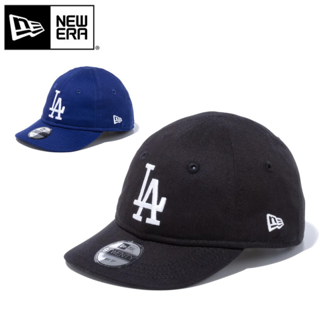 ★只今10％OFF★【メーカー取次】NEW ERA ニューエラ My 1st 9TWENTY ロサンゼルス・ドジャース キャップ【キャンペーン対象外】【R】