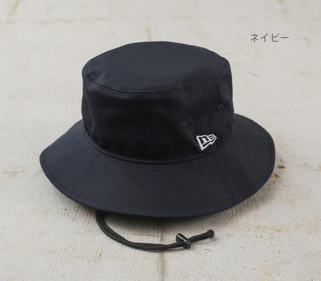 NEW ERA ニューエラ アドベンチャーライト バケットハット