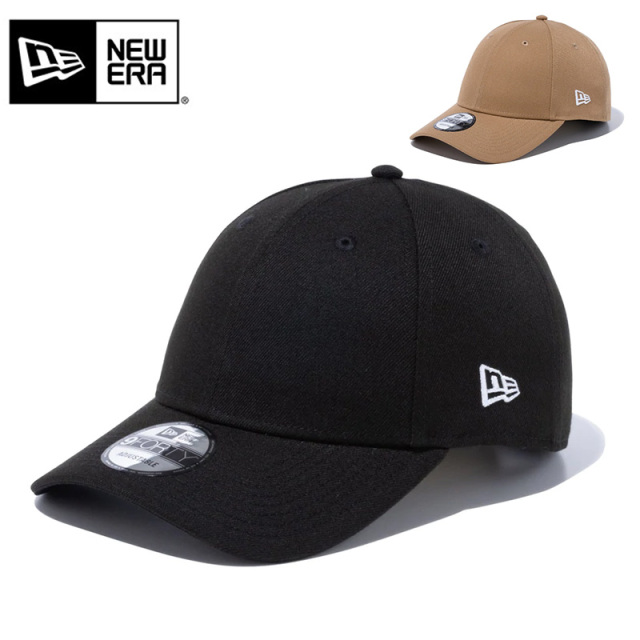 ★只今10％OFF★【メーカー取次】NEW ERA ニューエラ 9FORTY ベーシック キャップ【キャンペーン対象外】【T】