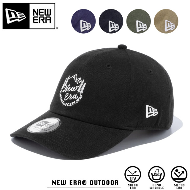 【即日出荷対応】NEW ERA ニューエラ カジュアルクラシック NEW ERA National Park キャップ【キャンペーン対象外】【T】