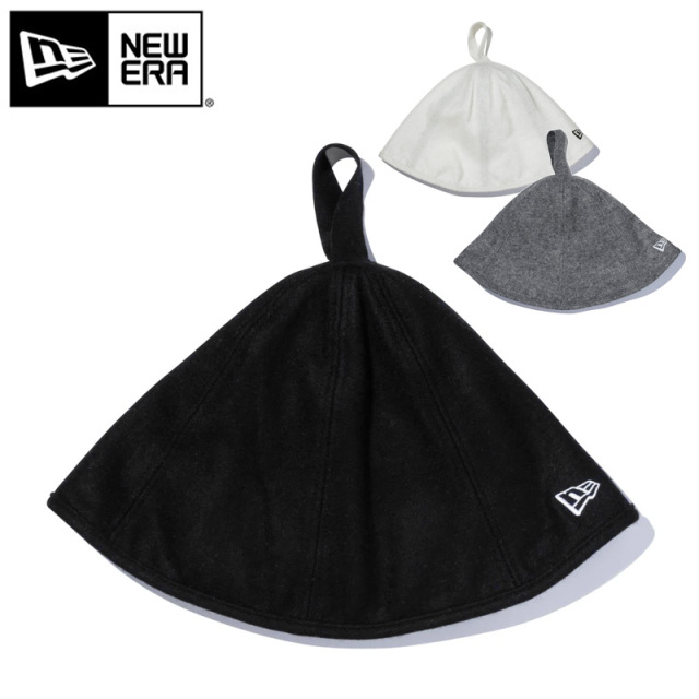 【即日出荷対応】NEW ERA ニューエラ Sauna Hat サウナハット フェルト【キャンペーン対象外】【T】