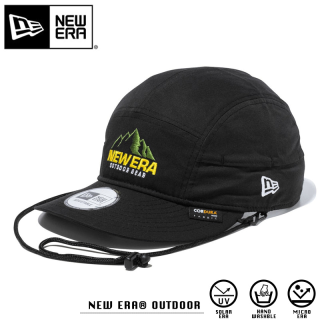 NEW ERA ニューエラ 13516190 CORDURA (made with COOLMAX fabric