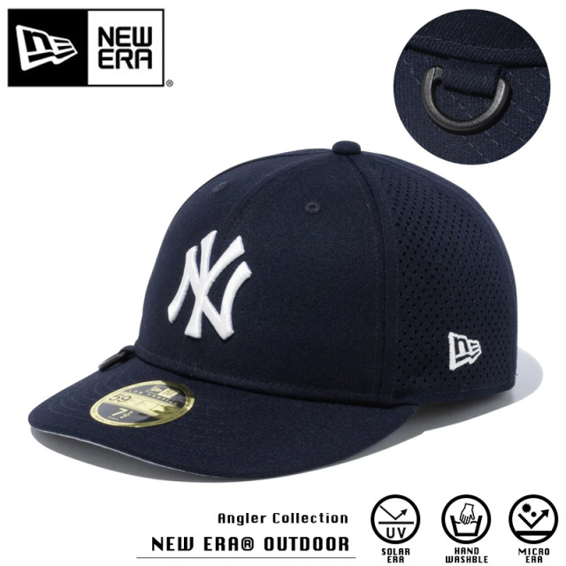 【即日出荷対応】NEW ERA ニューエラ 13530495 LP 59FIFTY Angler Collection ニューヨーク・ヤンキース キャップ【キャンペーン対象外】【T】