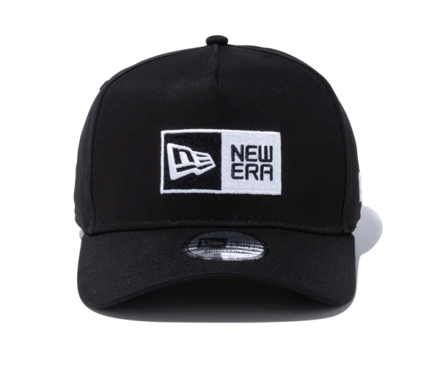 美品 NEWERA ニューエラ SkateboardUrbanPack ブラック 59FIFTY トラッカー ベーシック ブラック × ホワイト