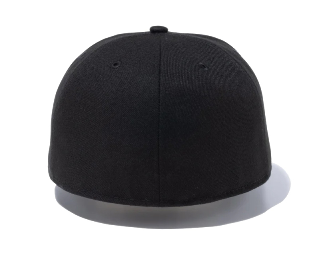 NEW ERA ニューエラ 59FIFTY ボックスロゴ ブラック 13552123