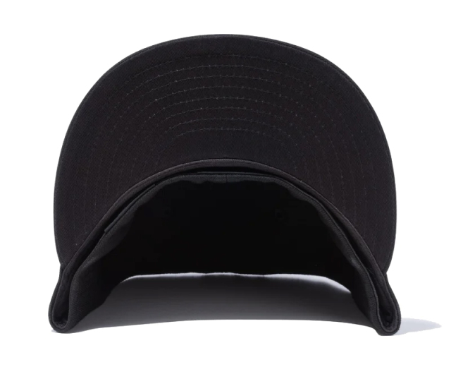 VERUTUM ブラックキャップ NEW ERA ニューエラ 59FIFTY ボックスロゴ ブラック 13552123