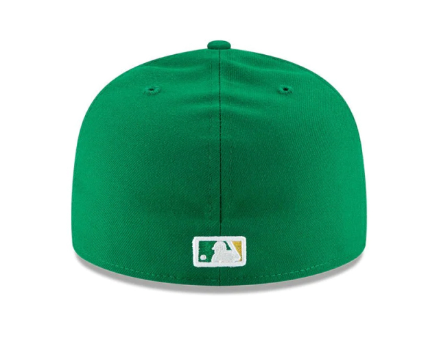 NEW ERA ニューエラ 59FIFTY MLB On-Field オークランド
