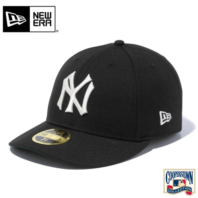 NEW ERA ニューエラ 13750863 LP 59FIFTY クーパーズタウン ニューヨーク・ヤンキース キャップ【キャンペーン対象外】【T】