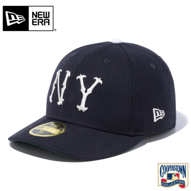 NEW ERA ニューエラ 13750867 LP 59FIFTY クーパーズタウン ニューヨーク・ハイランダーズ キャップ【キャンペーン対象外】【T】