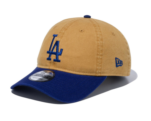 NEW ERA ニューエラ 14109844 9TWENTY MLB Washed Duck