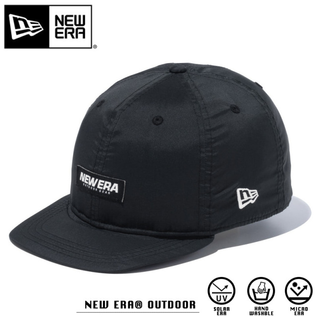 【即日出荷対応】NEW ERA ニューエラ 14110053 TECH STRETCH ウーブンパッチ バイクキャップ【キャンペーン対象外】【T】