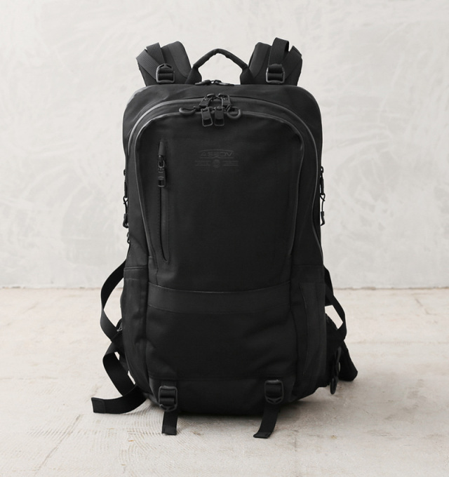 AS2OV アッソブ 141600 WATER PROOF CORDURA 305D DAY PACK バックパック