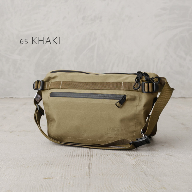 NEW様 AS2OV（アッソブ） ショルダーバッグ CORDURA 305D ファニーパック