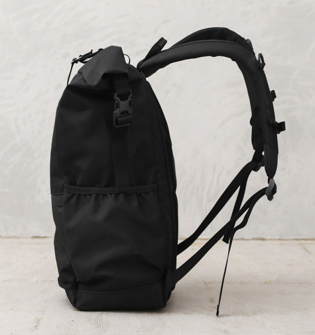 AS2OV アッソブ 141609 WATER PROOF CORDURA 305D ROLL BAG